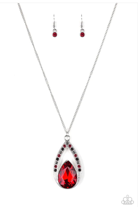 Notorious Noble - Multi ♥ Necklace